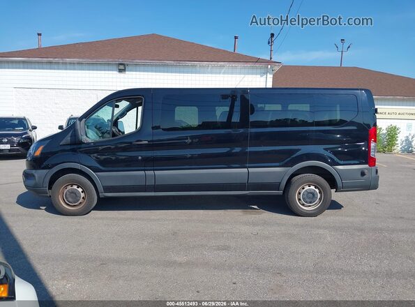 1FBZX2ZM5JKB52774 2018 FORD TRANSIT-350 Black 