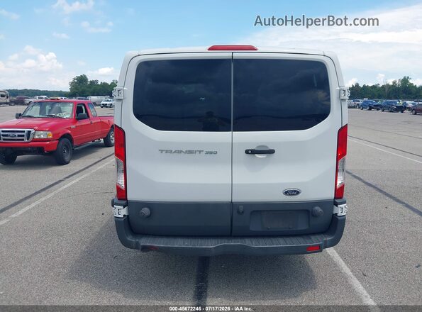 1FBZX2ZM5JKB52855 2018 FORD TRANSIT-350 White 