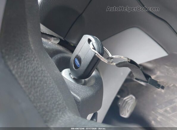 1FBZX2ZM5JKB52855 2018 FORD TRANSIT-350 White Вид панелі приладів