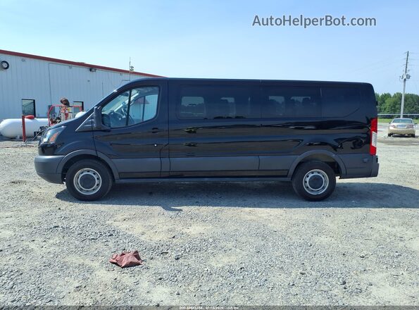 1FBZX2ZM5JKB52953 2018 FORD TRANSIT-350 Black სალონის 360-გრადუსიანი ხედი