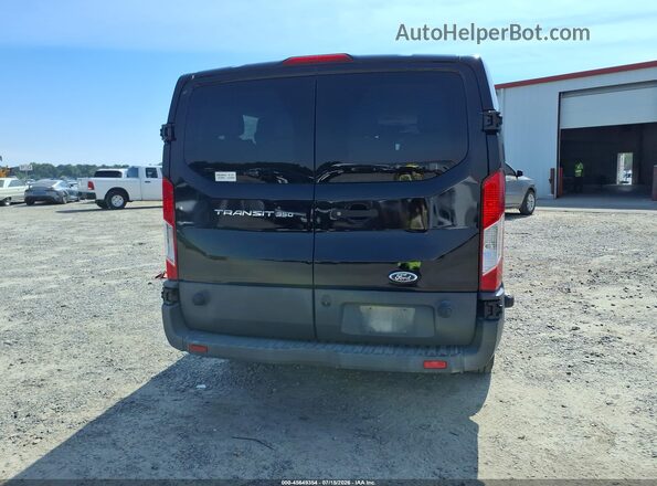 1FBZX2ZM5JKB52953 2018 FORD TRANSIT-350 Black 