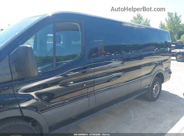 1FBZX2ZM5JKB53004 2018 FORD TRANSIT-350 Black Панорамний вид салону 360°