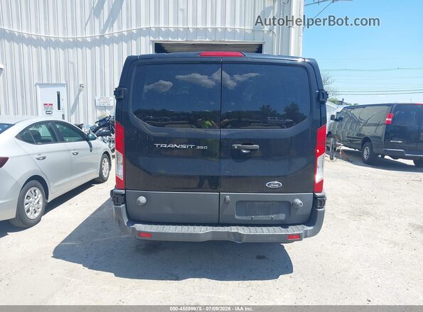 1FBZX2ZM5JKB53004 2018 FORD TRANSIT-350 Black 