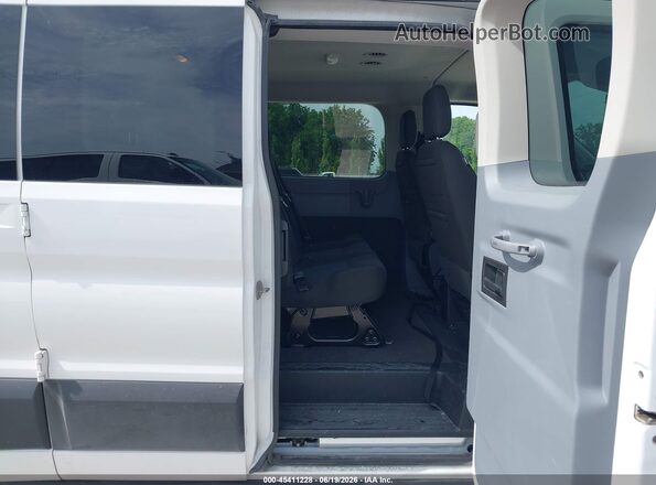 1FBZX2ZM5KKA03055 2019 FORD TRANSIT-350 Белый Вид наклейки с VIN-кодом