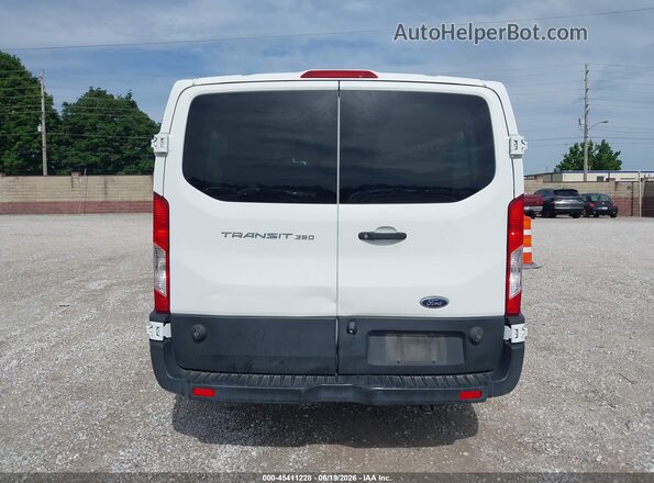 1FBZX2ZM5KKA03055 2019 FORD TRANSIT-350 Белый 