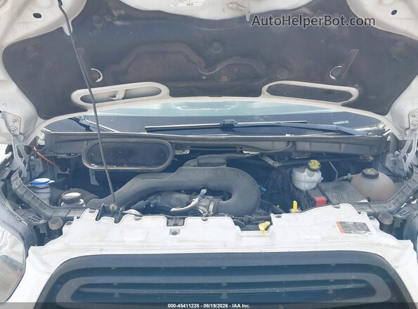 1FBZX2ZM5KKA03055 2019 FORD TRANSIT-350 Белый Вид сзади