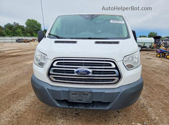 1FBZX2ZM6GKB22689 2016 FORD TRANSIT White Vista frontal