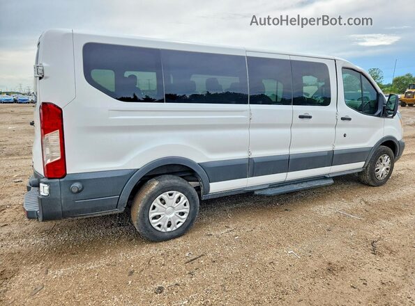1FBZX2ZM6GKB22689 2016 FORD TRANSIT White Trasero derecho