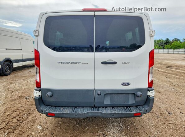 1FBZX2ZM6GKB22689 2016 FORD TRANSIT White Vista trasera