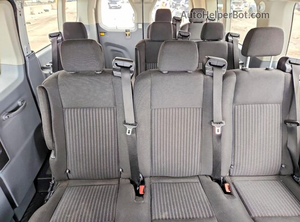 1FBZX2ZM6GKB22689 2016 FORD TRANSIT White Vista de los asientos traseros