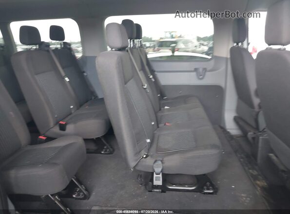 1FBZX2ZM6GKB33787 2016 FORD TRANSIT-350 White VIN კოდის სტიკერის ხედი