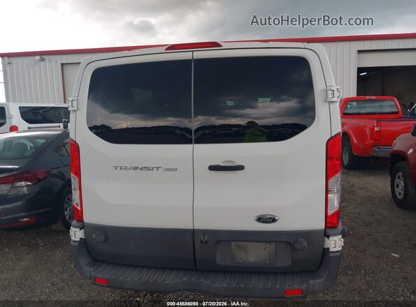 1FBZX2ZM6GKB33787 2016 FORD TRANSIT-350 White 