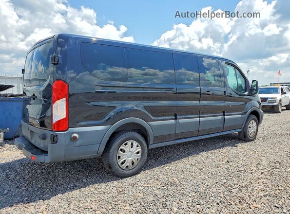 1FBZX2ZM6HKA55867 2017 FORD TRANSIT Black უკანა მარჯვენა