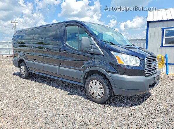 1FBZX2ZM6HKA55867 2017 FORD TRANSIT Black წინა მარჯვენა
