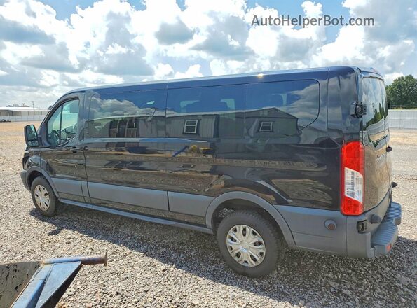 1FBZX2ZM6HKA55867 2017 FORD TRANSIT Black უკანა მარცხენა