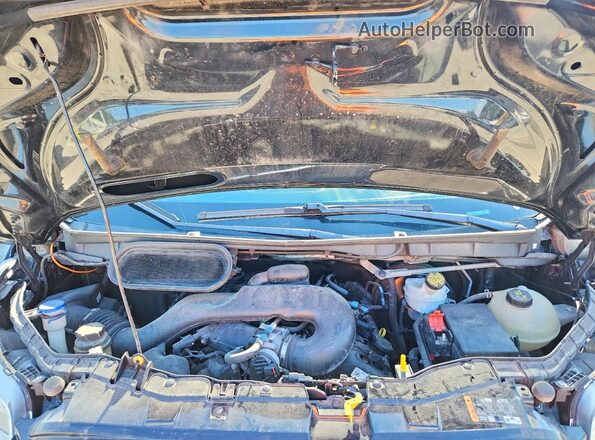 1FBZX2ZM6HKA55867 2017 FORD TRANSIT Black ძრავის განყოფილების ხედი