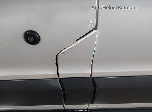 1FBZX2ZM6JKB18875 2018 FORD TRANSIT-350 White Widok z przodu