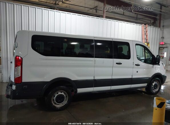 1FBZX2ZM6JKB18875 2018 FORD TRANSIT-350 White 