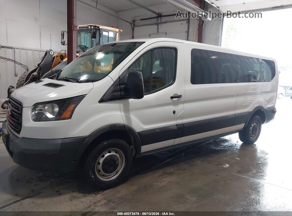1FBZX2ZM6JKB18875 2018 FORD TRANSIT-350 White 