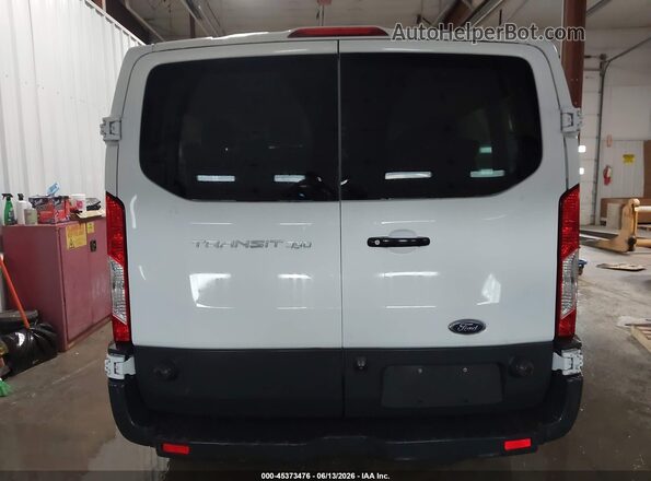 1FBZX2ZM6JKB18875 2018 FORD TRANSIT-350 White 