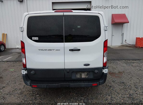 1FBZX2ZM6JKB42903 2018 FORD TRANSIT-350 White 