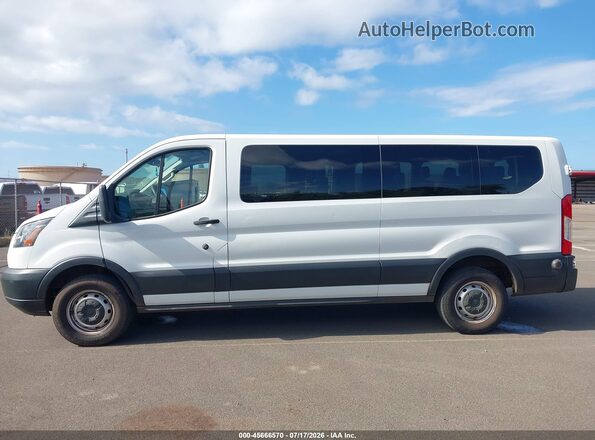 1FBZX2ZM6KKB43616 2019 FORD TRANSIT-350 White 
