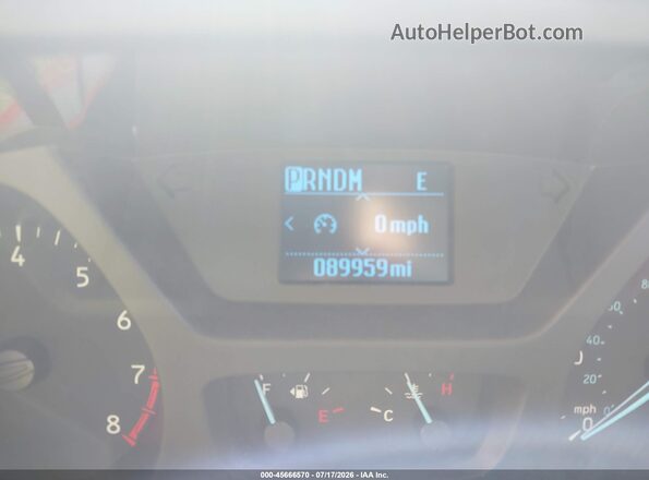 1FBZX2ZM6KKB43616 2019 FORD TRANSIT-350 White 