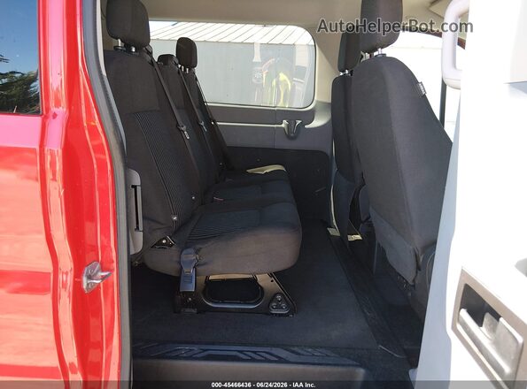 1FBZX2ZM7GKB18974 2016 FORD TRANSIT-350 Красный Вид наклейки с VIN-кодом