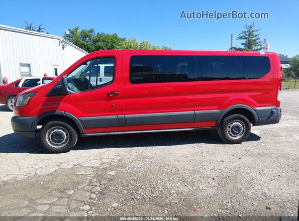 1FBZX2ZM7GKB18974 2016 FORD TRANSIT-350 Красный 