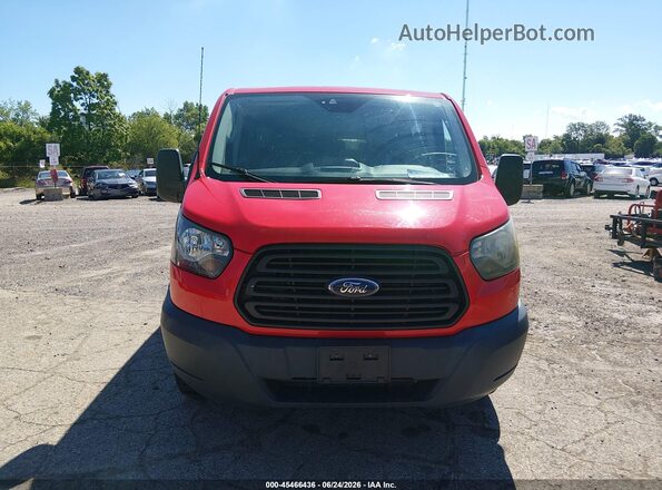1FBZX2ZM7GKB18974 2016 FORD TRANSIT-350 Красный 