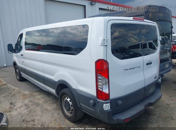 1FBZX2ZM7GKB39002 2016 FORD TRANSIT-350 White Հետևի ձախ