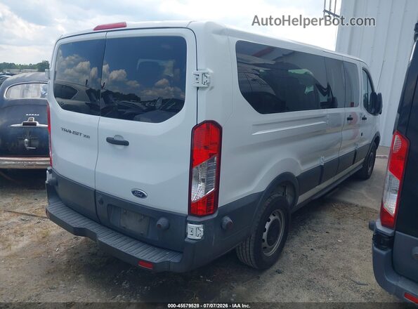 1FBZX2ZM7GKB39002 2016 FORD TRANSIT-350 White Հետևի աջ