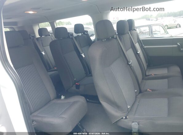 1FBZX2ZM7GKB39002 2016 FORD TRANSIT-350 White VIN կոդի պիտակի տեսք