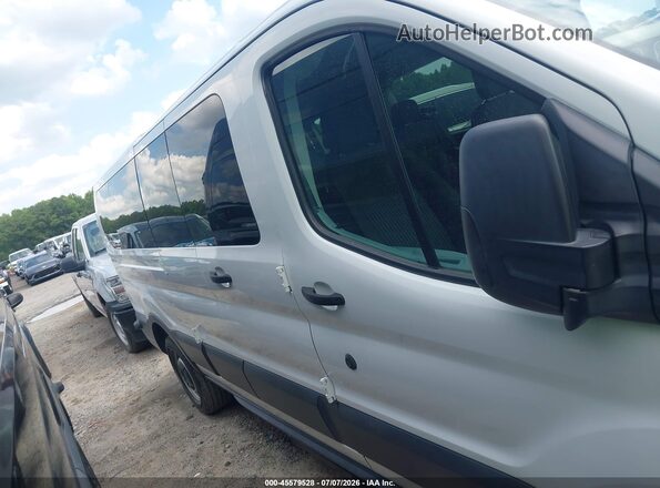 1FBZX2ZM7GKB39002 2016 FORD TRANSIT-350 White Սալոնի հետևի տեսք