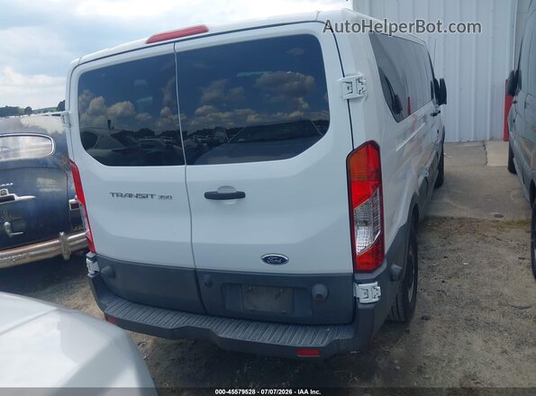 1FBZX2ZM7GKB39002 2016 FORD TRANSIT-350 White 