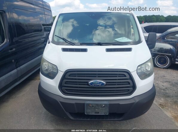 1FBZX2ZM7GKB39002 2016 FORD TRANSIT-350 White Դիմացի տեսք