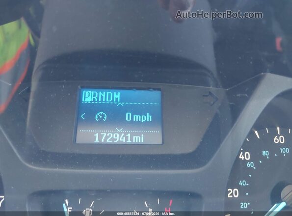1FBZX2ZM7HKA10727 2017 FORD TRANSIT-350 White 