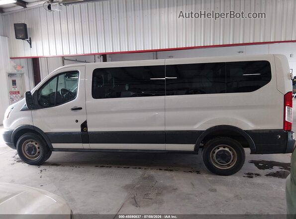 1FBZX2ZM7JKB31277 2018 FORD TRANSIT-350 White 