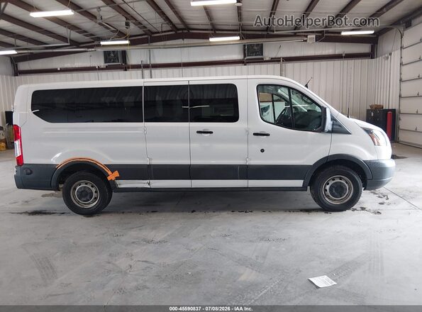1FBZX2ZM7JKB31277 2018 FORD TRANSIT-350 White 