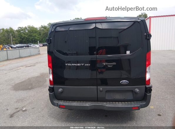 1FBZX2ZM7JKB42666 2018 FORD TRANSIT-350 Black 