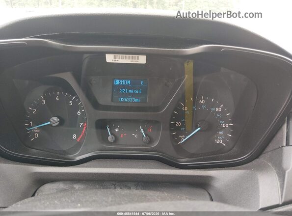 1FBZX2ZM7JKB42666 2018 FORD TRANSIT-350 Black 