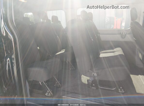 1FBZX2ZM7JKB52744 2018 FORD TRANSIT-350 Black VIN კოდის სტიკერის ხედი