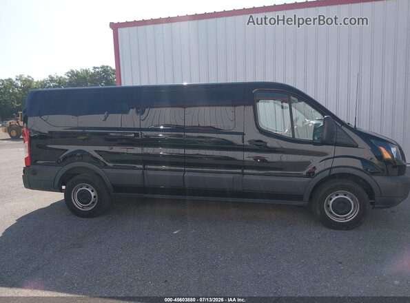 1FBZX2ZM7JKB52744 2018 FORD TRANSIT-350 Black 