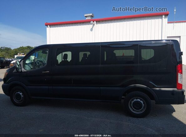 1FBZX2ZM7JKB52744 2018 FORD TRANSIT-350 Black 