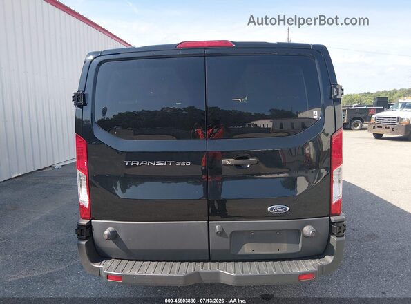 1FBZX2ZM7JKB52744 2018 FORD TRANSIT-350 Black 