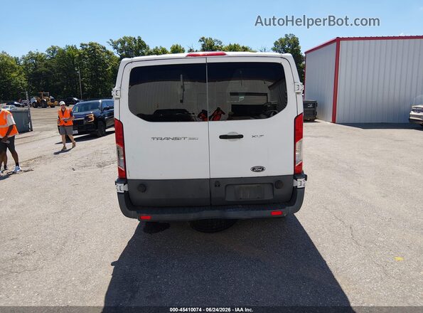 1FBZX2ZM8GKA12596 2016 FORD TRANSIT-350 White 