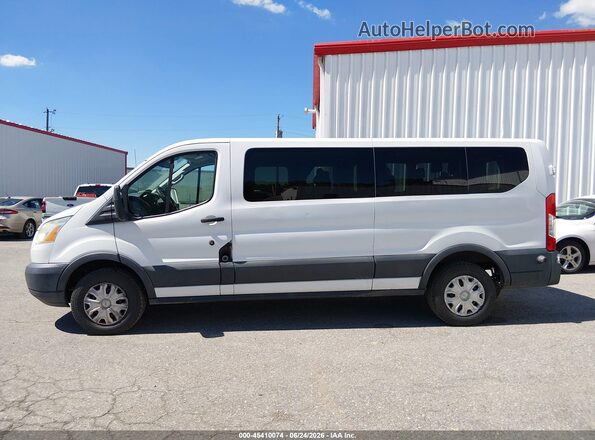 1FBZX2ZM8GKA12596 2016 FORD TRANSIT-350 White 