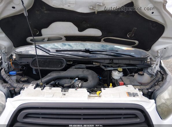 1FBZX2ZM8GKB38974 2016 FORD TRANSIT-350 Белый Вид сзади