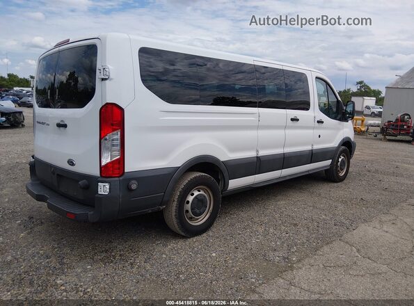 1FBZX2ZM8GKB38974 2016 FORD TRANSIT-350 Белый Задняя правая четверть