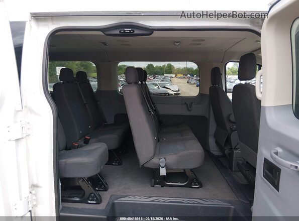 1FBZX2ZM8GKB38974 2016 FORD TRANSIT-350 Белый Вид наклейки с VIN-кодом